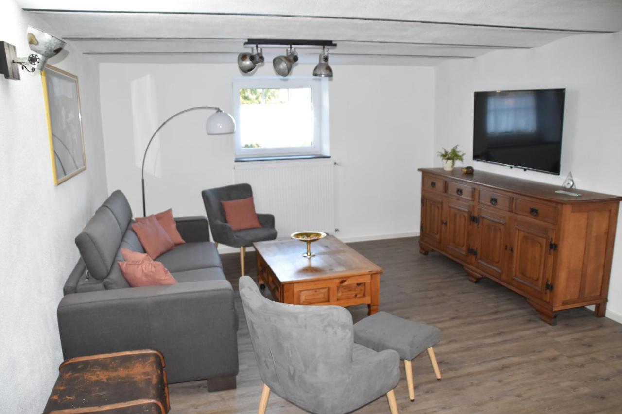 Ferienwohnung-Naurath Naurath  Dış mekan fotoğraf